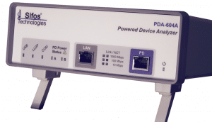 Powered Device Analyzer PD Testers PDA-602B