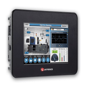 UniStream® 5" Built-in Programmable Controller