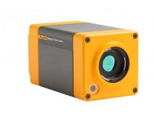 Fluke RSE600 mounted infrared camera
