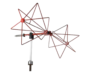 3110C Biconical Antenna